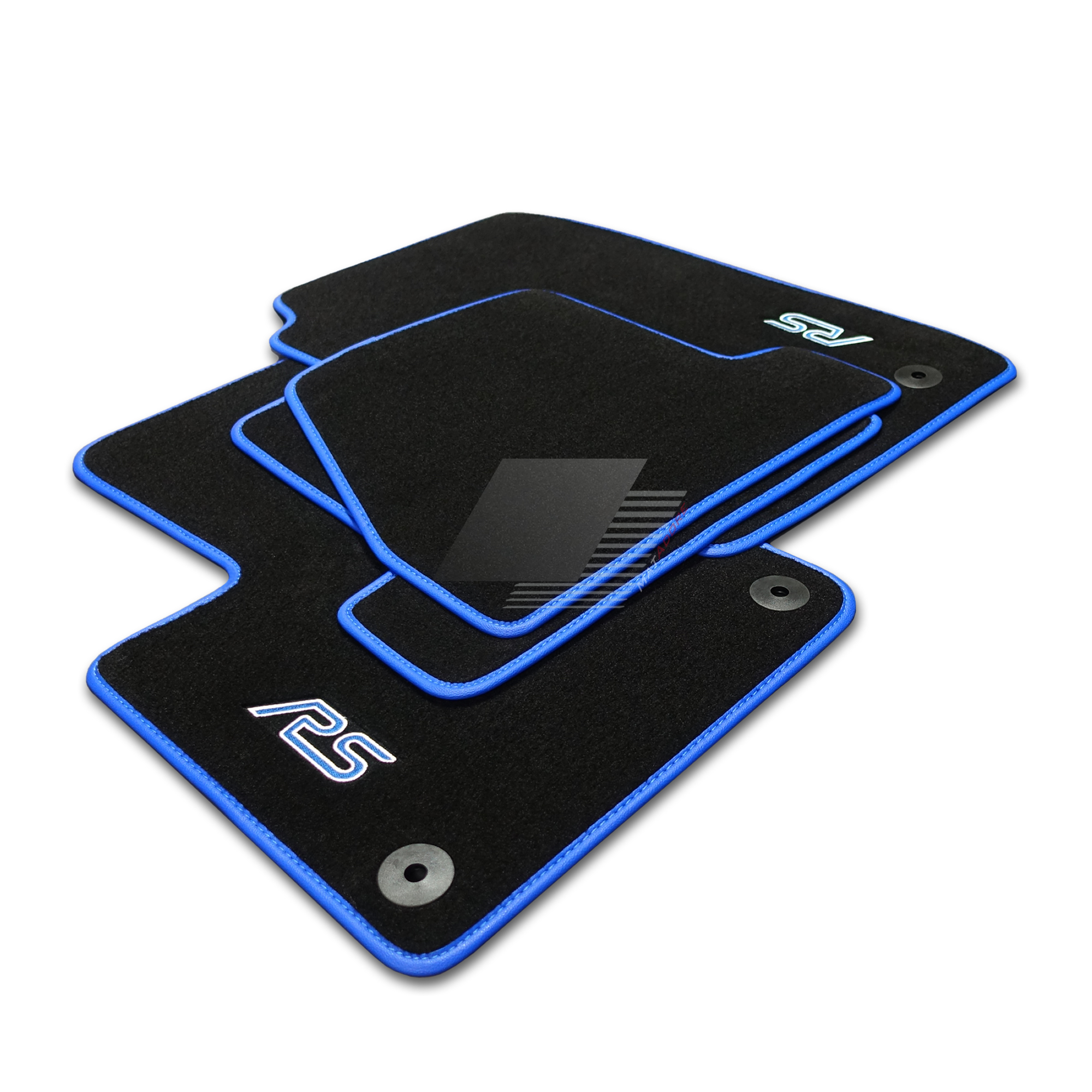 Ford Focus 1 Floor Mats 1999-2005 #RS